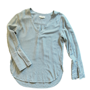 Treasure & Bond pinstripe top